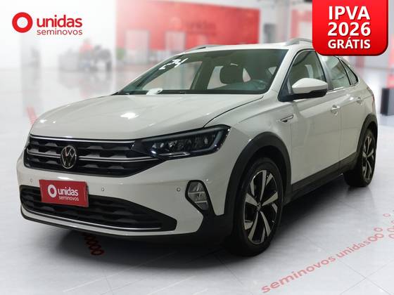 VOLKSWAGEN NIVUS 1.0 200 TSI TOTAL FLEX HIGHLINE AUTOMÁTICO